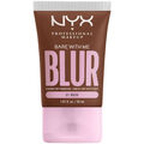 Base de maquillaje Bare With Me Blur 21-rich para hombre - Nyx Professional Make Up - Modalova