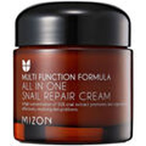 Hidratantes & nutritivos All In One Snail Repair Cream para mujer - Mizon - Modalova