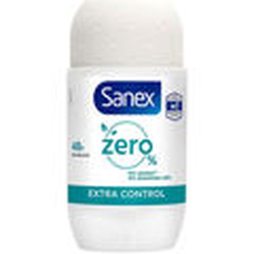 Tratamiento corporal Zero% Extra-control Deo Roll-on para hombre - Sanex - Modalova