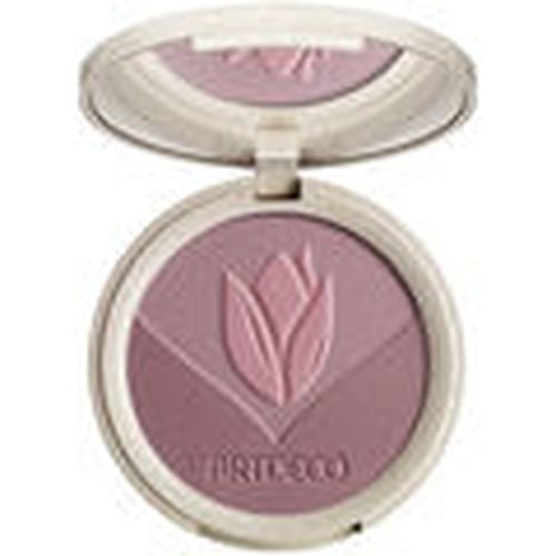 Colorete & polvos Natural Trio Blush 7 Tulip Bouquet para mujer - Artdeco - Modalova