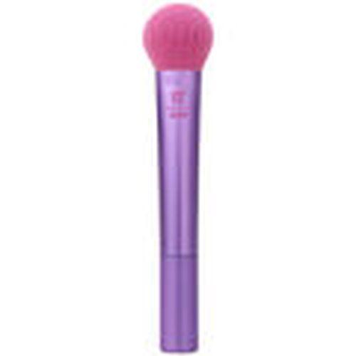 Pinceles Afterglow Feeling Flushed Blush Brush para mujer - Real Techniques - Modalova