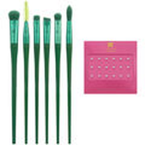 Pinceles Nectar Pop So Jelly Eye Makeup Brush Lote para mujer - Real Techniques - Modalova