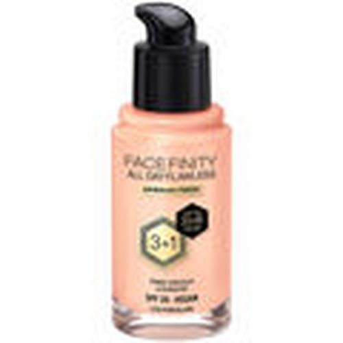 Base de maquillaje Facefinity All Day Flawless 3 In 1 Foundation c30-porcelain para hombre - Max Factor - Modalova
