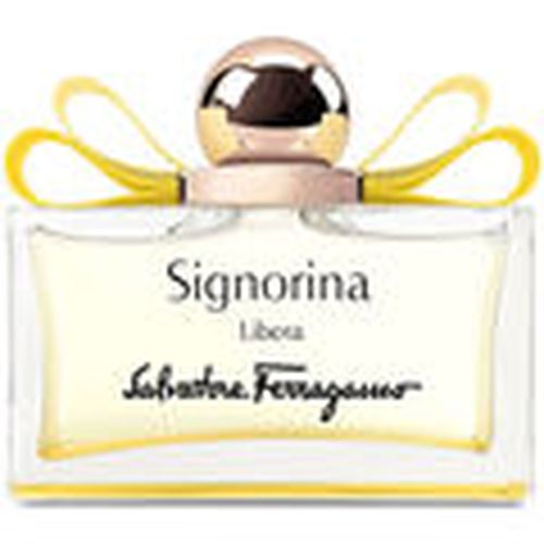 Perfume Signorina Libera Edp Vapo para mujer - Salvatore Ferragamo - Modalova