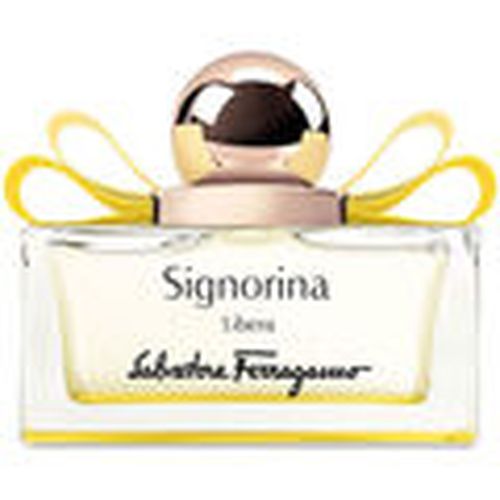 Perfume Signorina Libera Edp Vapo para mujer - Salvatore Ferragamo - Modalova