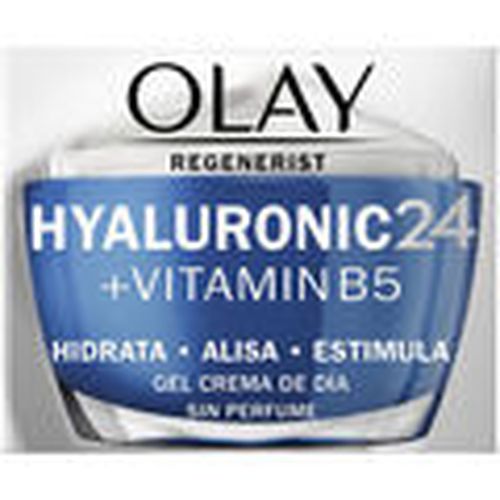 Hidratantes & nutritivos Hyaluronic24 + Vitamina B5 Gel Crema Día para mujer - Olay - Modalova