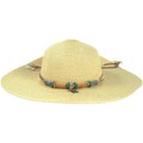 Sombrero Complementos señora cm-4520 beig para mujer - Bienve - Modalova