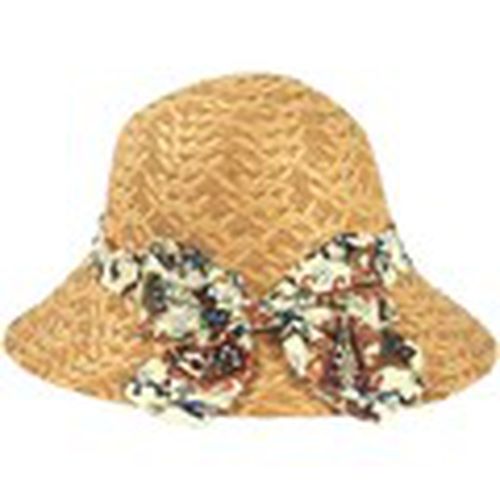 Sombrero Complementos señora jd1490 tostado para mujer - Bienve - Modalova