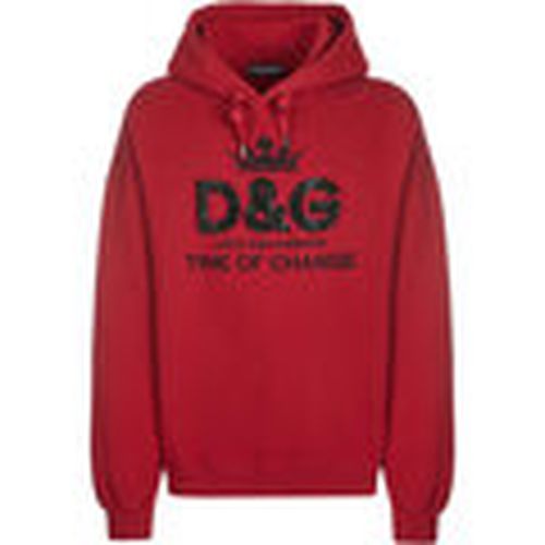 D&G Jersey G9ML8Z G7QIL para hombre - D&G - Modalova