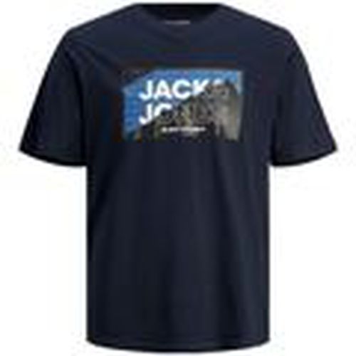 Camiseta CAMISETA JCOLOGAN HOMBRE para hombre - Jack & Jones - Modalova