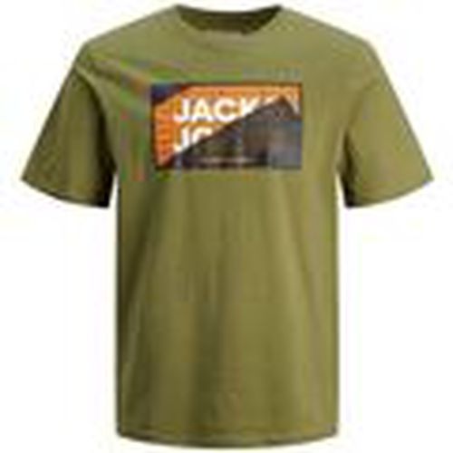 Camiseta CAMISETA JCOLOGAN HOMBRE para hombre - Jack & Jones - Modalova