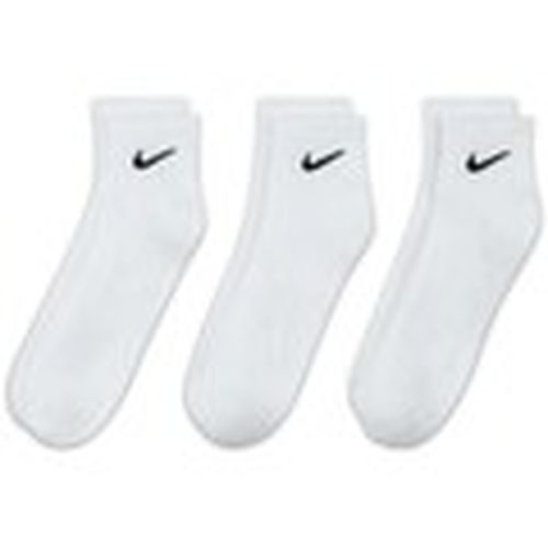 Calcetines Everyday Cushion Ankle para hombre - Nike - Modalova