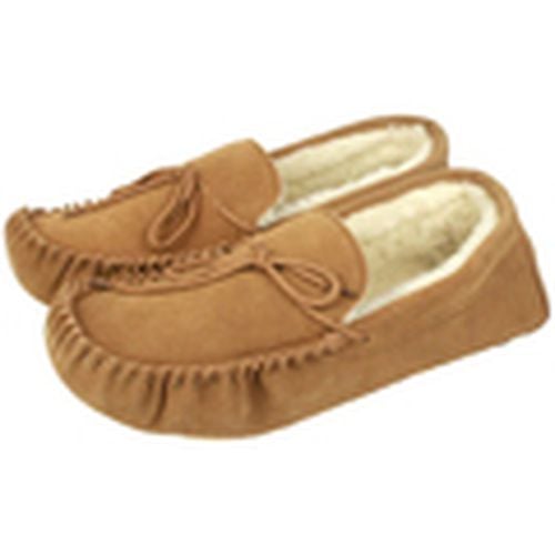 Pantuflas Jesse para hombre - Eastern Counties Leather - Modalova