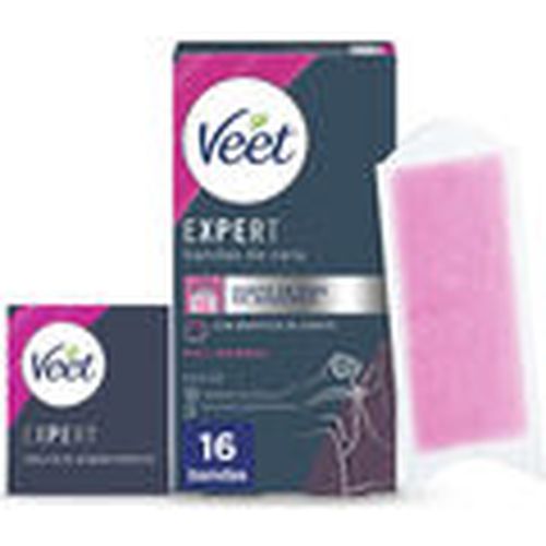 Tratamiento corporal Expert Axilas Bandas De Cera Depilatorias Piel Normal para hombre - Veet - Modalova