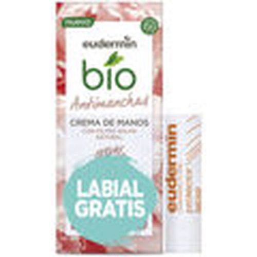 Cuidados manos & pies Bio Manos Crema Antimanchas Lote para mujer - Eudermin - Modalova