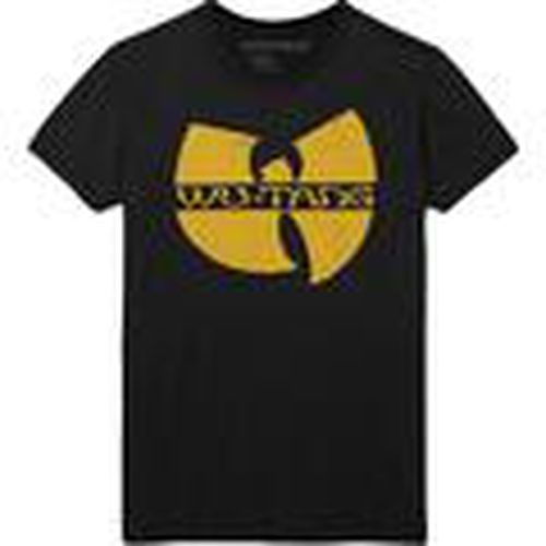 Camiseta manga larga RO1691 para mujer - Wu-Tang Clan - Modalova