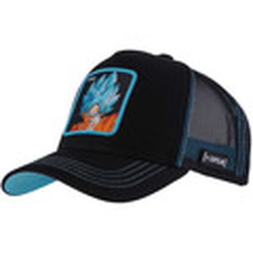 Gorra Freegun Dragon Ball Z Goku Cap para hombre - Capslab - Modalova