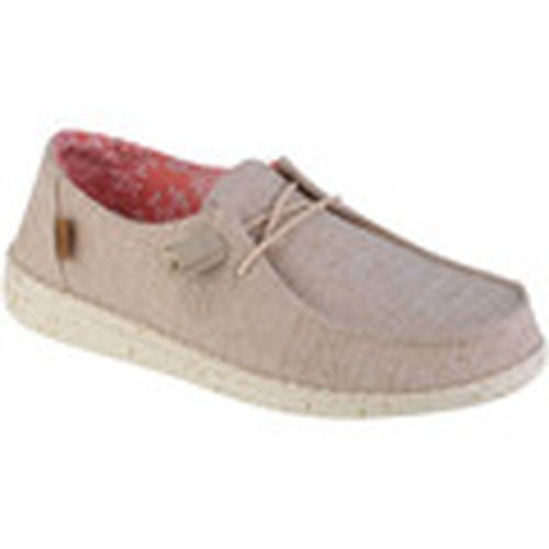 Zapatillas Wendy Chambray para mujer - HEYDUDE - Modalova