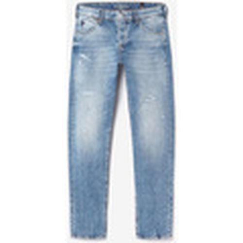 Jeans Jeans regular 700/20, largo 34 para hombre - Le Temps des Cerises - Modalova