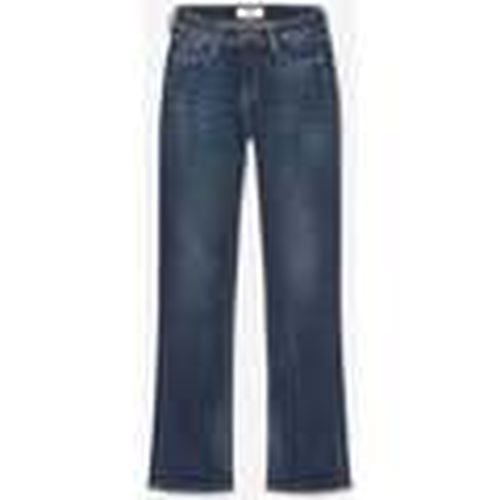 Jeans Jeans bootcut power bootcut, largo 34 para mujer - Le Temps des Cerises - Modalova