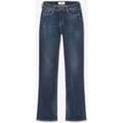 Jeans Jeans bootcut POWERB, largo 34 para mujer - Le Temps des Cerises - Modalova