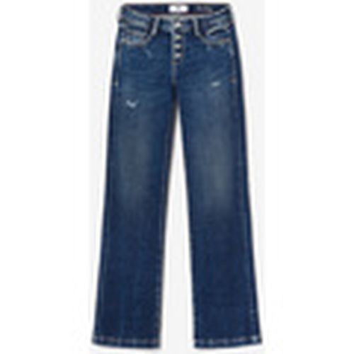 Jeans Jeans flare flare, largo 34 para mujer - Le Temps des Cerises - Modalova