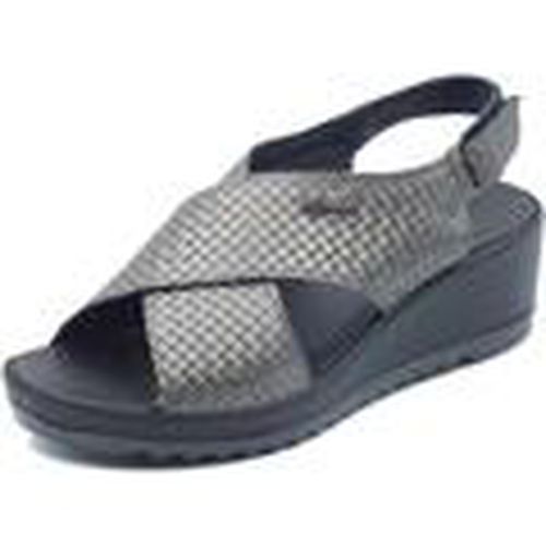 Sandalias 3666000 Capra Met para mujer - IgI&CO - Modalova