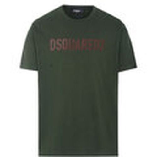 Camiseta S74GD1059 S22507 para hombre - Dsquared - Modalova