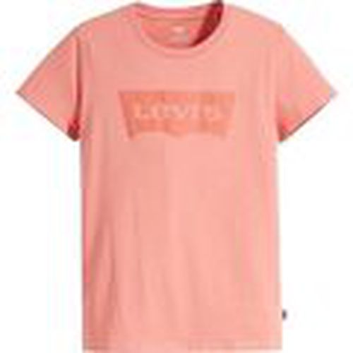 Camiseta CAMISETA LEVI'S® THE PERFECT 501 MUJER para mujer - Levis - Modalova