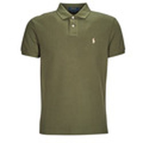 Polo POLO AJUSTE SLIM FIT EN COTON BASIC MESH para hombre - Polo Ralph Lauren - Modalova