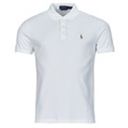 Polo POLO DE CORTE RECTO EN ALGODÓN PIMA para hombre - Polo Ralph Lauren - Modalova