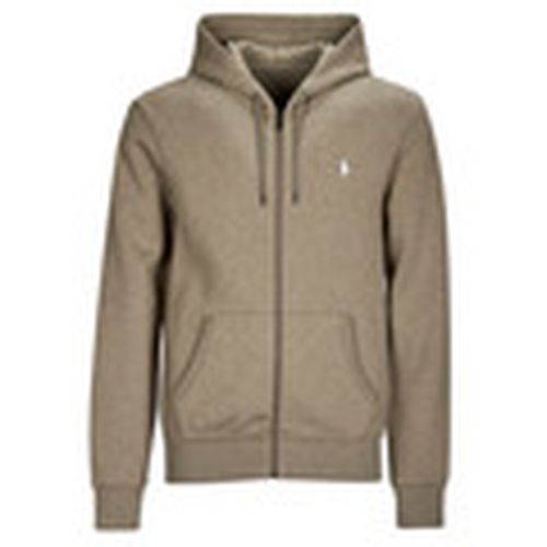 Jersey SWEATSHIRT ZIPPE EN DOUBLE KNIT TECH para hombre - Polo Ralph Lauren - Modalova