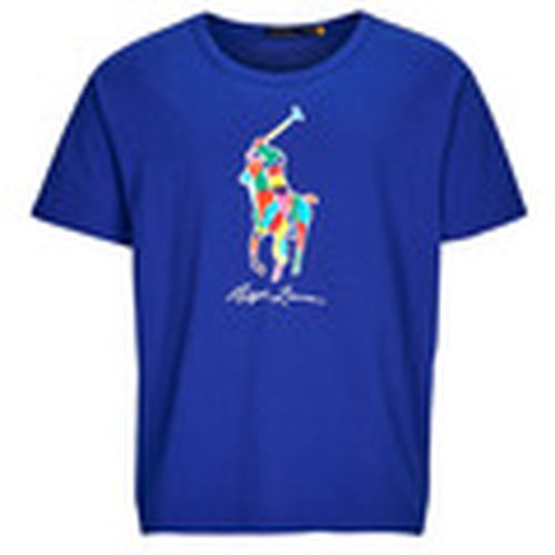 Camiseta TSHIRT MANCHES COURTES BIG POLO PLAYER para hombre - Polo Ralph Lauren - Modalova