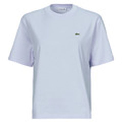 Lacoste Camiseta TF7215 para mujer - Lacoste - Modalova