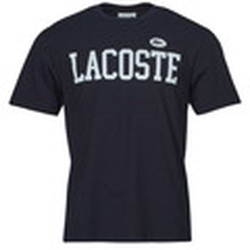 Lacoste Camiseta TH7411 para hombre - Lacoste - Modalova