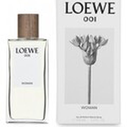 Perfume 001 Women - Eau de Parfum - 100ml - Vaporizador para mujer - Loewe - Modalova