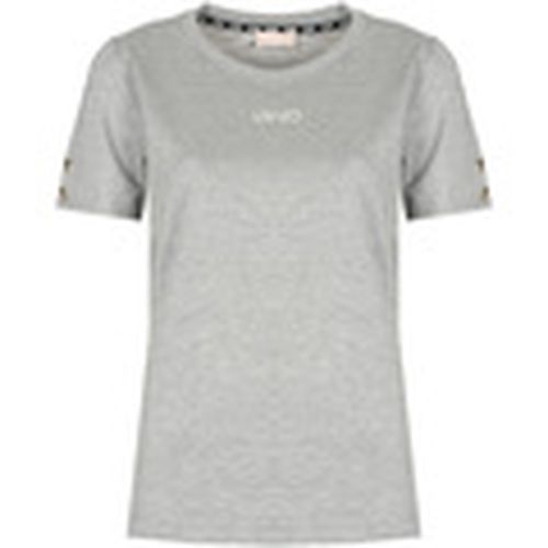 Camiseta TA3173 J6101 para mujer - Liu Jo - Modalova