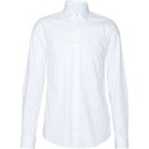 Camisa manga larga K10K108229 para hombre - Calvin Klein Jeans - Modalova