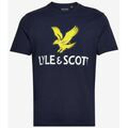 Camiseta CAMISETA LG1-PRINTED HOMBRE para hombre - Lyle & Scott - Modalova