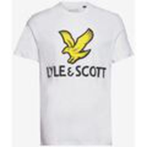 Camiseta CAMISETA LG1-PRINTED HOMBRE para hombre - Lyle & Scott - Modalova