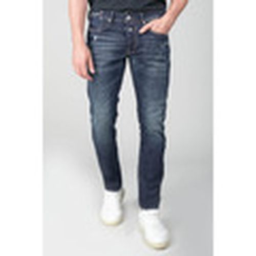 Jeans Jeans adjusted 600/17, largo 34 para hombre - Le Temps des Cerises - Modalova