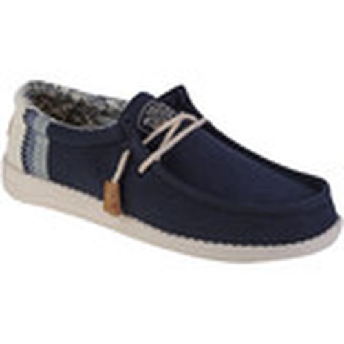 Zapatillas Wally Break Stitch para hombre - HEYDUDE - Modalova