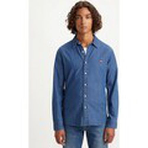 Camisa manga larga Camisa Levi's® Battery Slim Fit Shirt 86625-0023 para hombre - Levis - Modalova