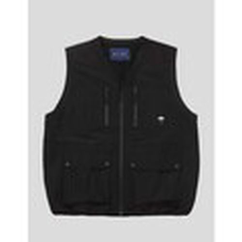 Chaquetas CHALECO HÉLAS RIVER VEST JACKET BLACK para hombre - Hélas - Modalova