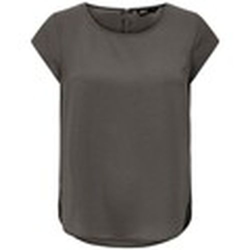Tops y Camisetas 15142784 VIC SOLID para mujer - Only - Modalova