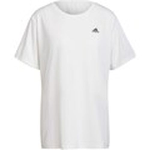 Tops y Camisetas T-Shirt W Sl Inc T Bianco para mujer - adidas - Modalova