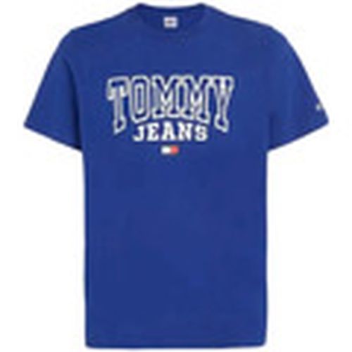 Camiseta Regular para hombre - Tommy Jeans - Modalova