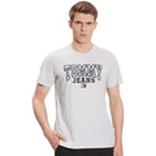 Camiseta Original para hombre - Tommy Jeans - Modalova