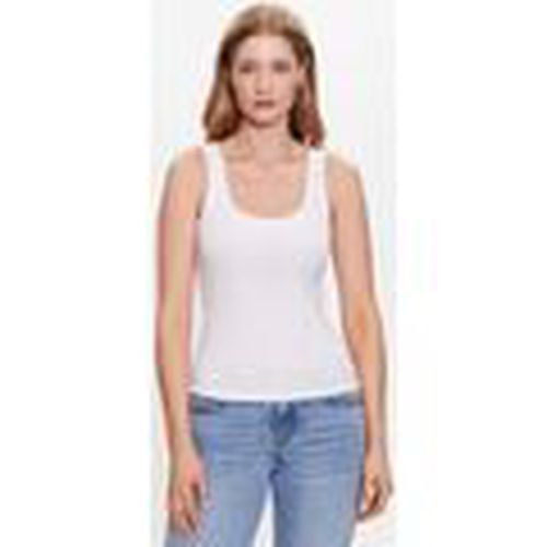 Camiseta tirantes A5906 0001 - FIT TANK-WHITE para mujer - Levis - Modalova