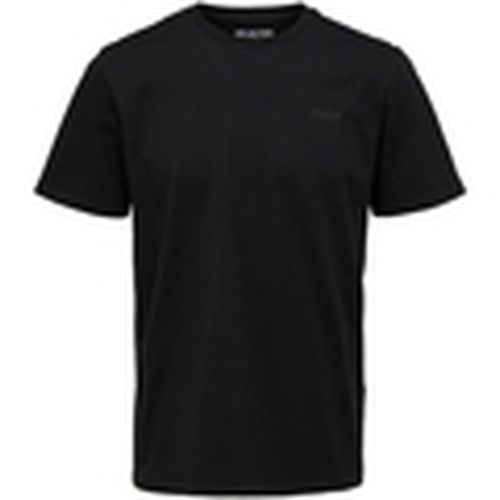 Camiseta Aspen Logo Tee para hombre - Selected - Modalova